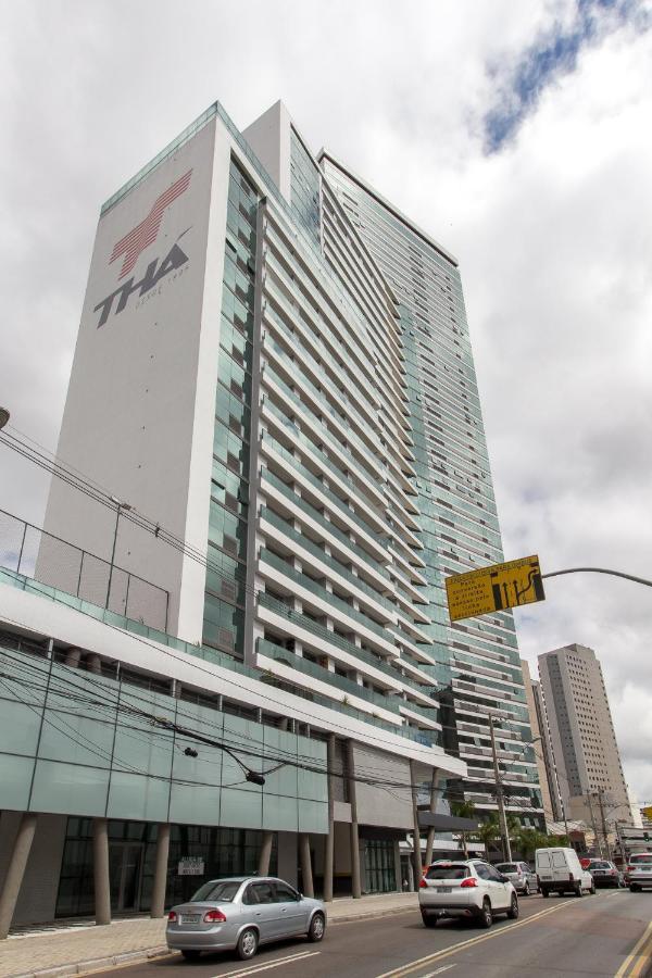 Studio 7th Avenue - Alto com Sacada - 7th040 Curitiba Exterior foto
