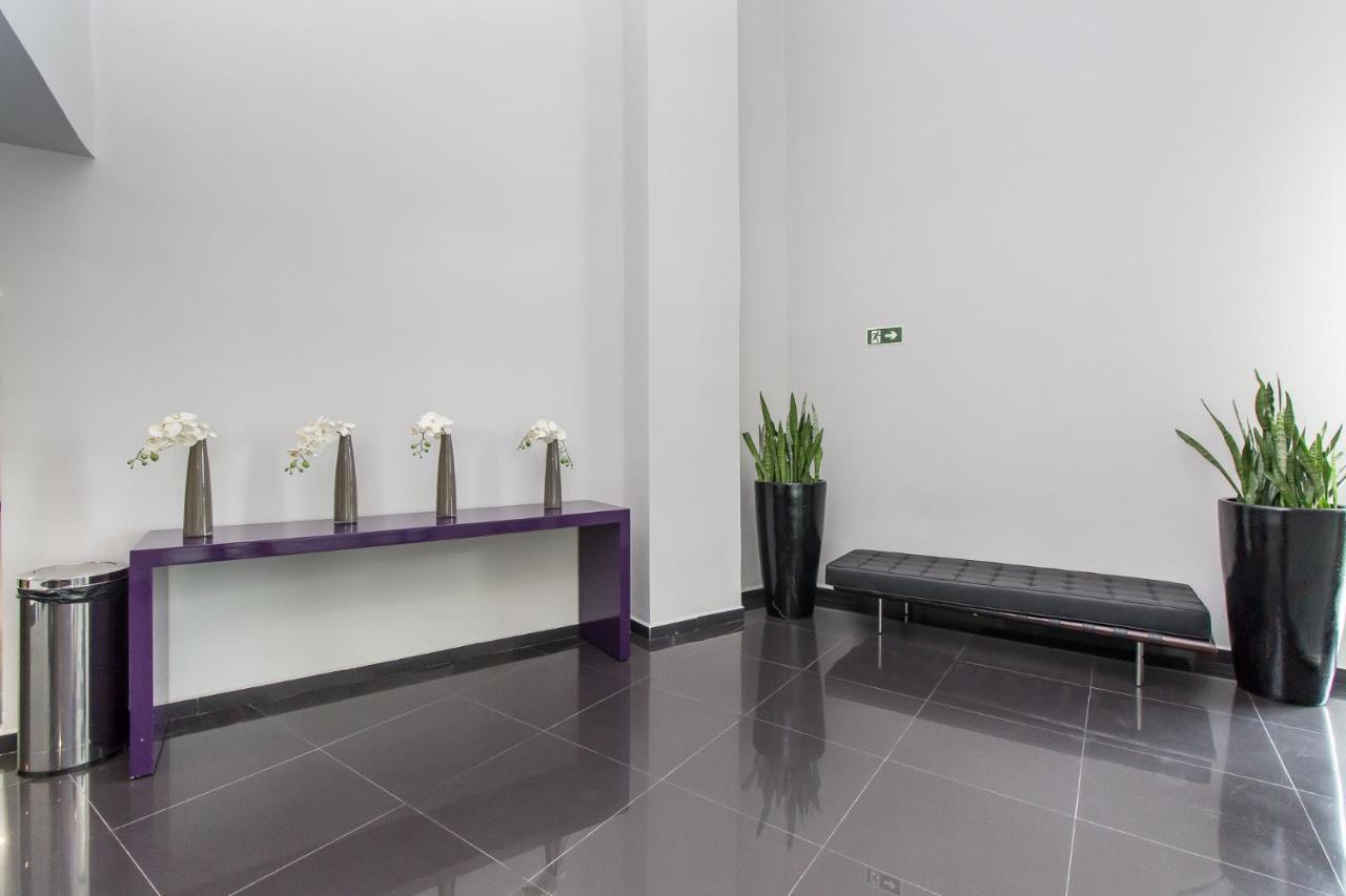 Studio 7th Avenue - Alto com Sacada - 7th040 Curitiba Exterior foto